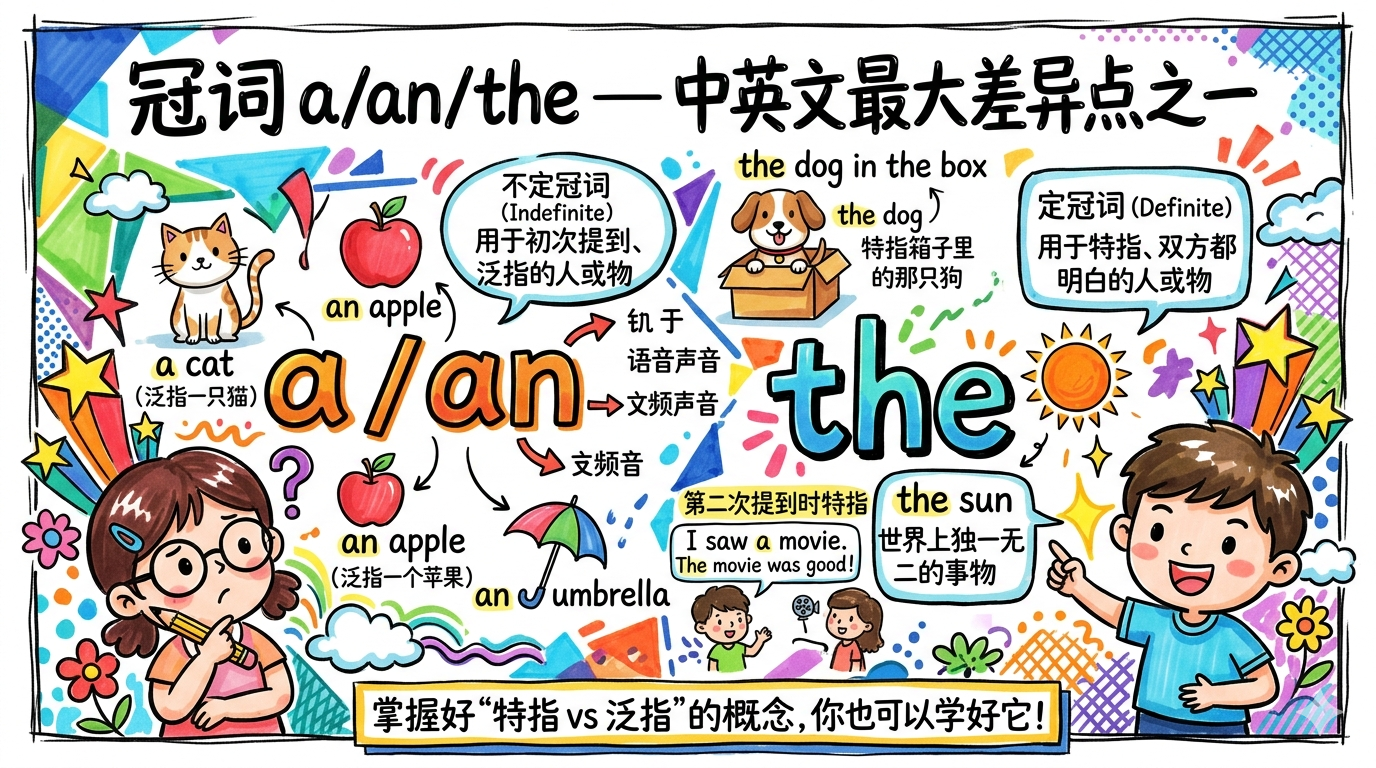 冠词